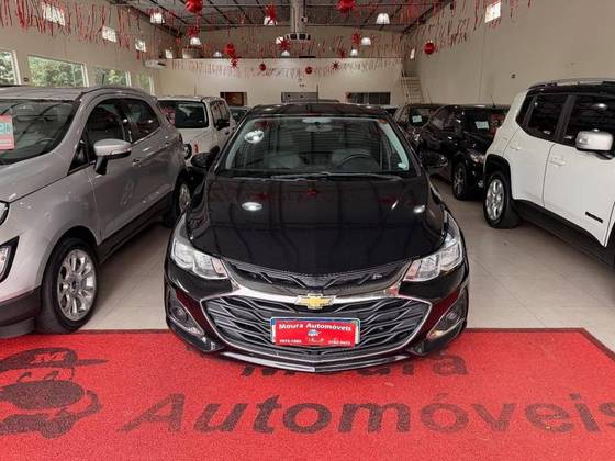 CHEVROLET CRUZE 1.4 TURBO FLEX PREMIER AUTOMÁTICO